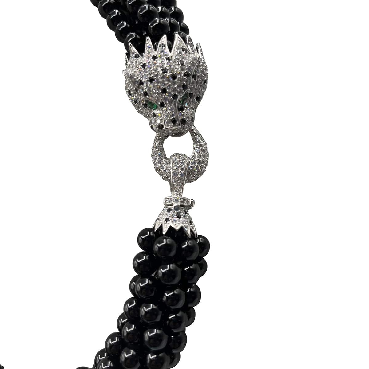 Onyx Multi-Strand Toursade