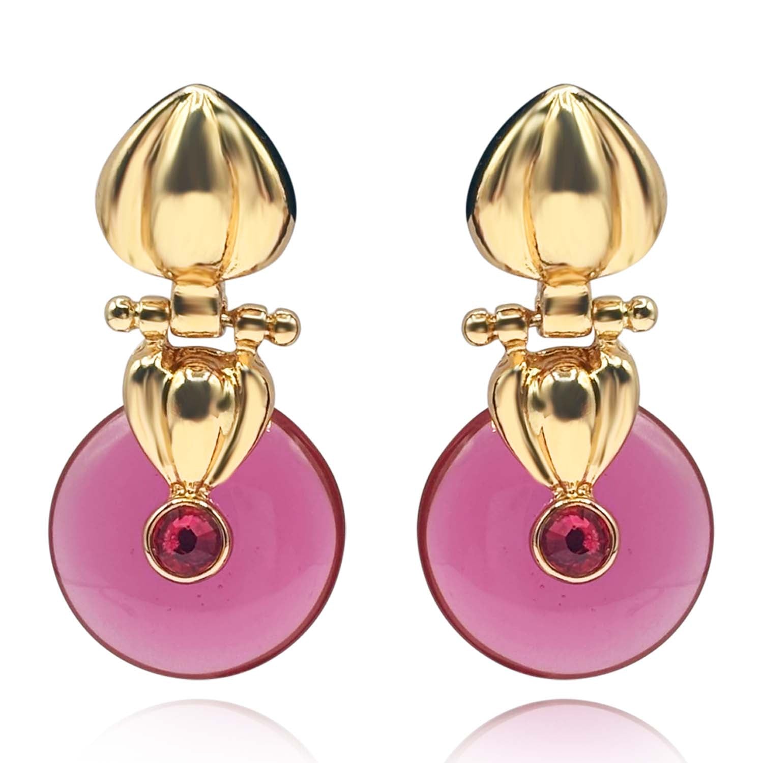 [TATIANA] RedVelvet着用☆two-way☆Mono Pearl Drop Earring レッドベルベットアイリン着用☆MONO PEARL TWOWAY DROP EARRING